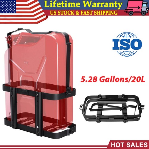 Jerry can holder - mount, 5.28