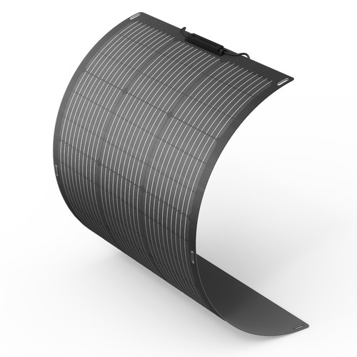 Mhpowos 100w flexible solar - mhpowos,
