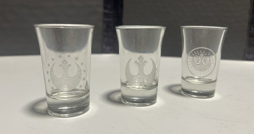 Custom star wars jedi - star,