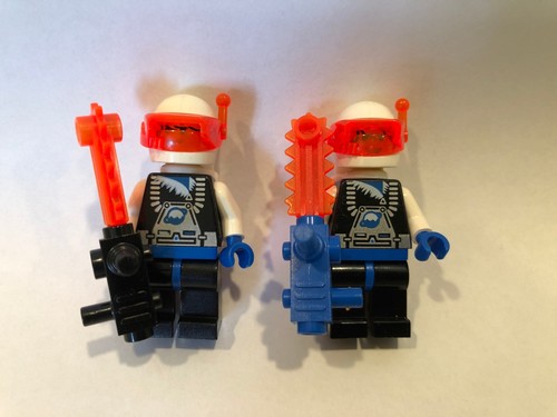 Lego minifig ice planet - lego, male