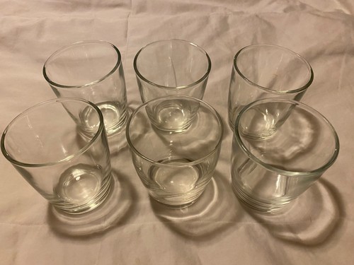 Set clear stackable - set,