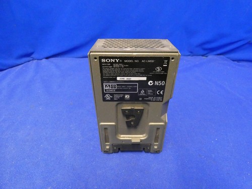 Sony lmd9 adaptor - sony,