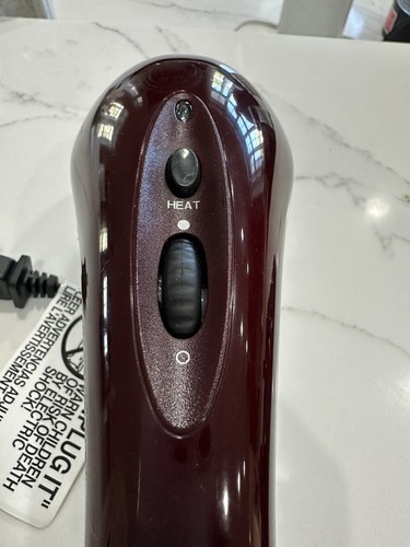 Wahl electric hand held