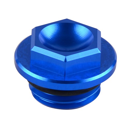 Billet oil fill - fill, plug