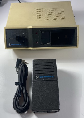 Motorola minitor pager - pager, &