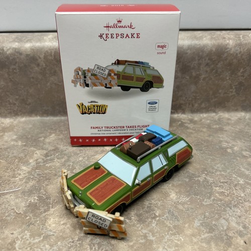 Hallmark 2016 family truckster - hallmark,