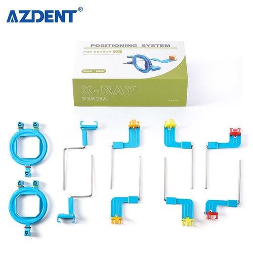 Dental ray positioner - dental, x-ray
