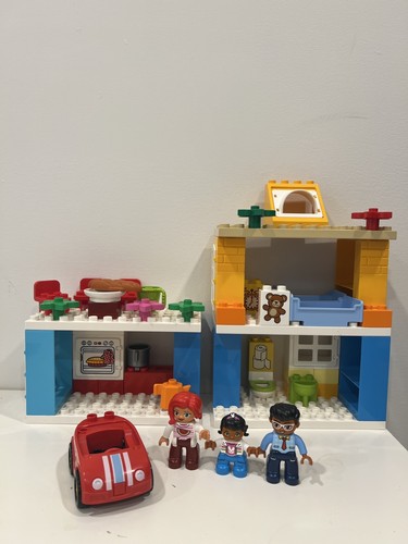 Lego duplo family - duplo:, house