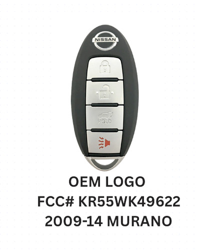 Oem 2009 2014 - nissan, murano