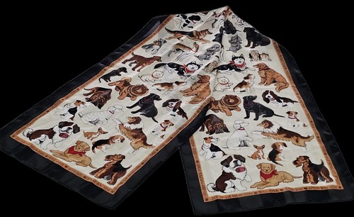 Happy puppy dogs dog women - happy,