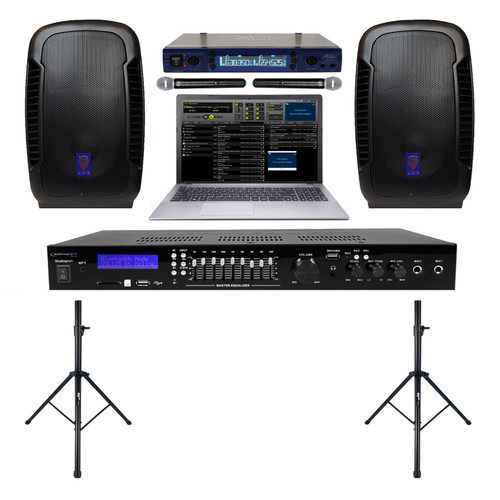 Professional laptop karaoke - professional,