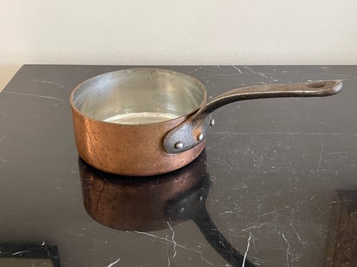 Vintage french baumalu copper - vintage,