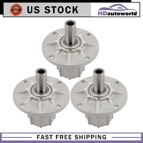 Stens 3pk spindle assembly - spindle, for