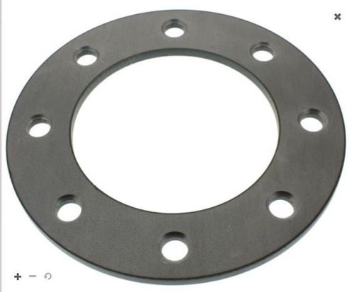 One new hole reinforcing - one,