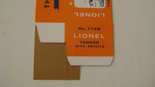 Lionel licensed 773w - lionel,