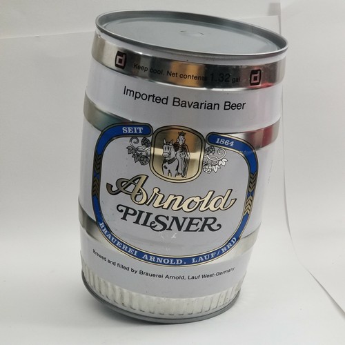 Arnold pilsner liter - pilsner,