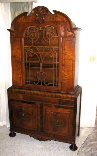 Vintage bernhardt art deco - bernhardt,