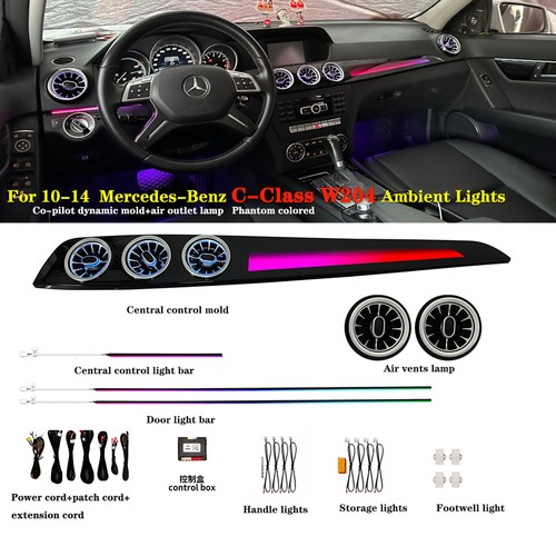 Color led ambient light for - ambient,