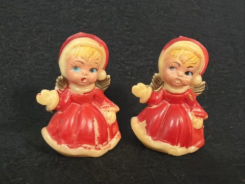 Vtg lot christmas - 2,