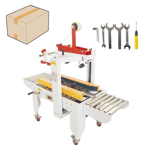 Full automatic belt sealing - full,