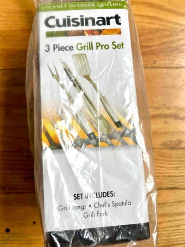 Cuisinart piece grilling - 3,