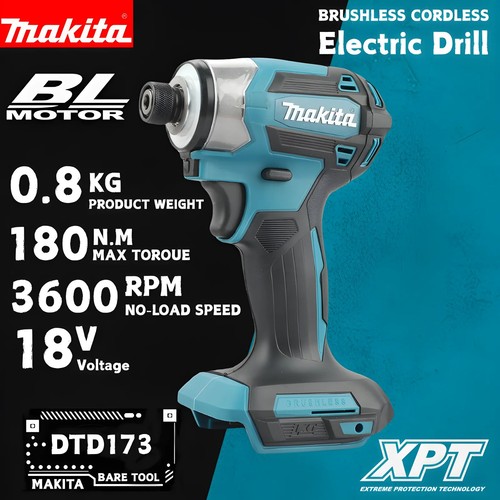 Makita dtd173 18v lxt cordless - dtd173,