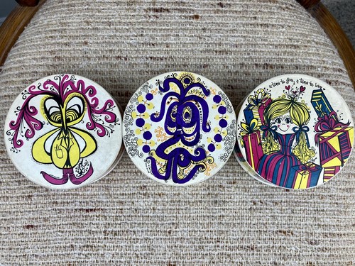 1968 springbok thingies - springbok, 7”