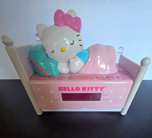 Hello kitty pink white - hello,