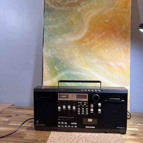Grundig satellit recorder - satellit, 4000