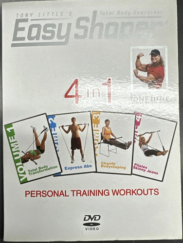 Tony little easy shaper - 4, in