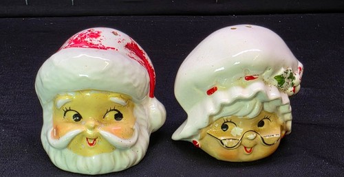 Vintage mrs santa claus - &,