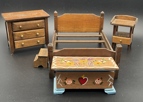 Vintage bedroom furniture lot - vintage,