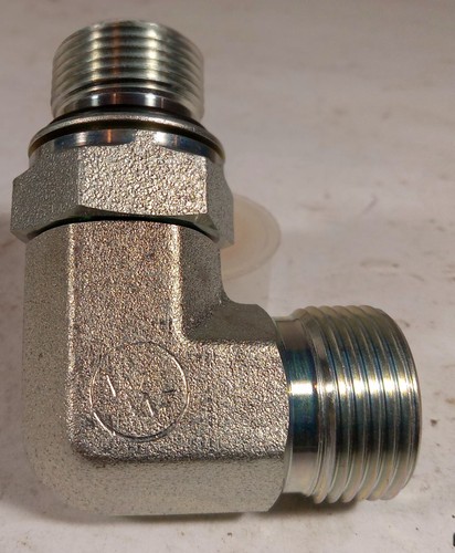 New holland hydraulic - new, 90°