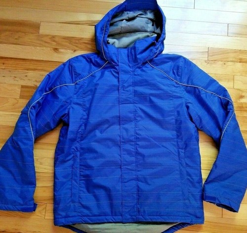 Lands end coat - lands, size