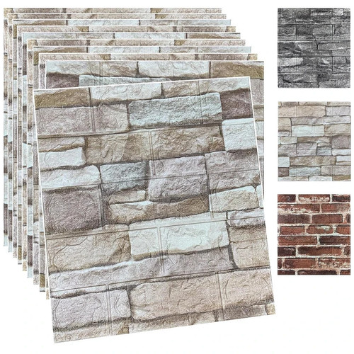 10pcs wall panels - 10pcs,