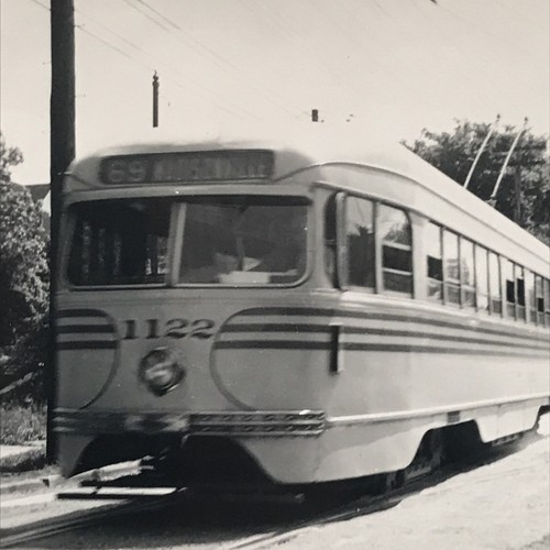 Cincinnati street railway csr - cincinnati,