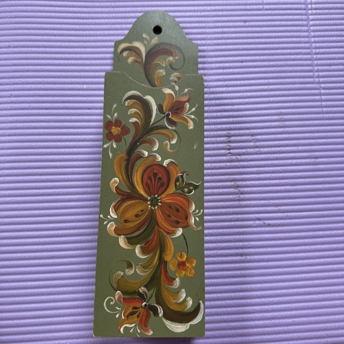 Norwegian folk art - folk, rosemaling