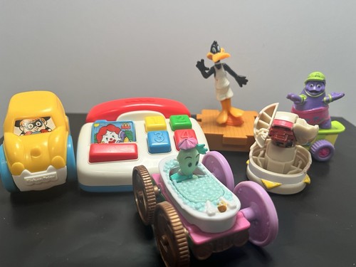 Vintage mcdonald happy - vintage,