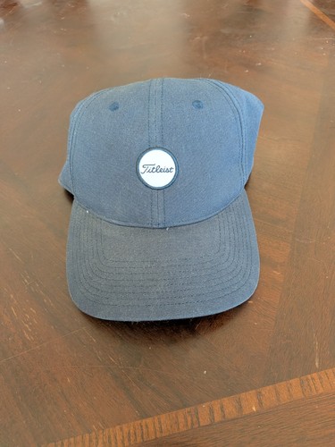 Titleist navy blue - navy, w/