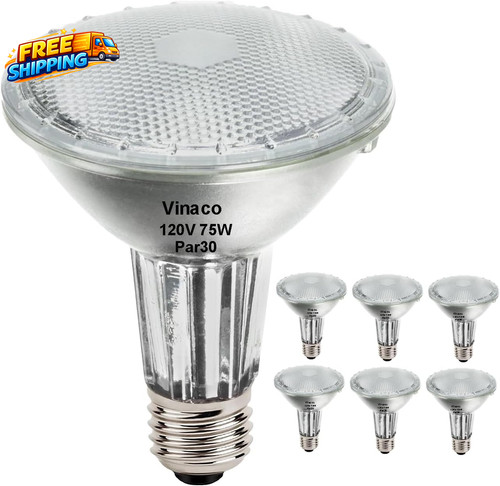 Par30 long neck 75w - par30,