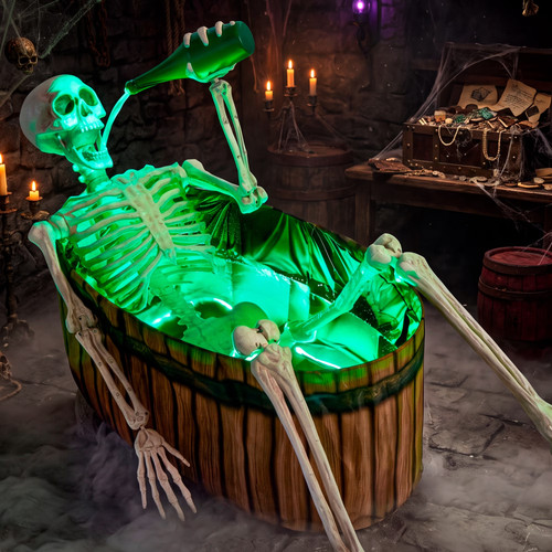 Halloween animatronic - 5,