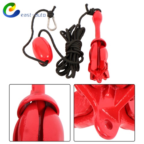 Folding anchor buoy - kit, 7.05lb