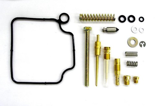 Bronco carburetor rebuild kit - carburetor,