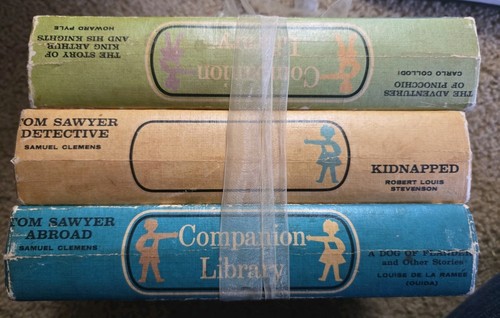 Vintage 1960s lot companion - 1960s,