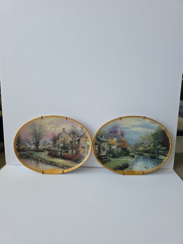 Thomas kinkade set - thomas, of