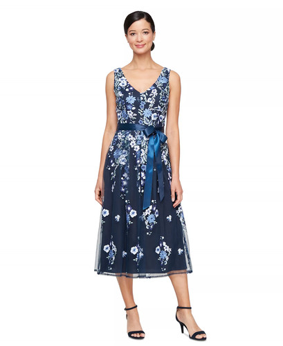Alex evenings dress size - alex, 6