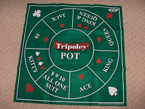Tripoley michigan rummy - michigan,