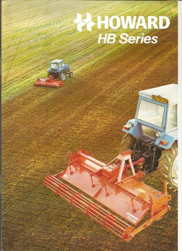 Original oem howard series - oem, hb
