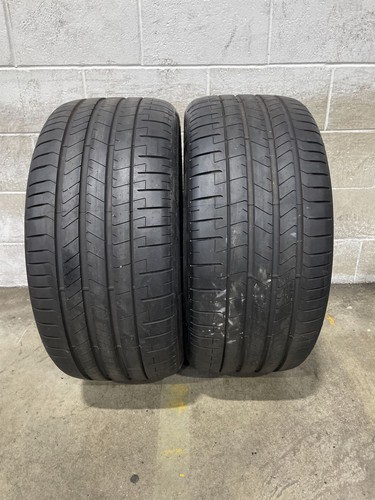 P285 35r21 pirelli - 2x, zero