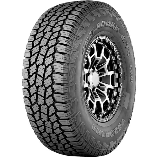 Tires yokohama geolandar - yokohama,